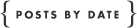 Posts by Date